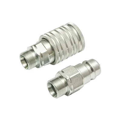 Supapa trecere mos/baba pe con M22x1.5mm cu filet exterior Breckner Germany - imagine 4