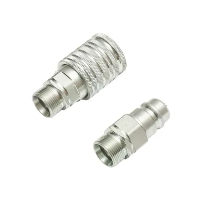 Supapa trecere mos/baba pe con M24x1.5mm cu filet exterior Breckner Germany - imagine 4