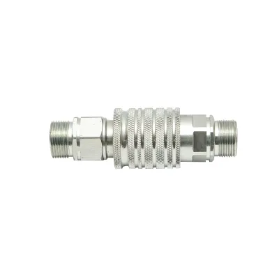 Supapa trecere mos/baba pe con M24x1.5mm cu filet exterior Breckner Germany - imagine 3