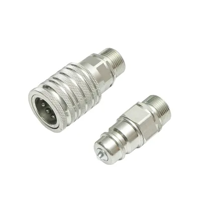 Supapa trecere mos/baba pe con M24x1.5mm cu filet exterior Breckner Germany - imagine 2