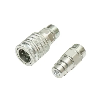 Supapa trecere mos/baba pe con M26x1.5mm cu filet exterior Breckner Germany - imagine 2