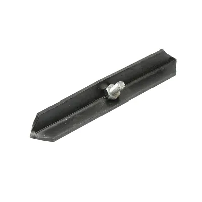 Sageata dreapta cultivator 215x35x5mm cu surub si piulita  - imagine 6