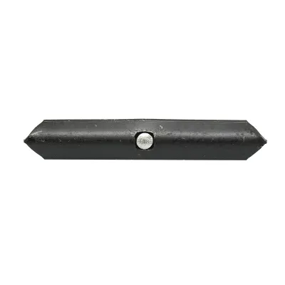 Sageata dreapta cultivator 215x35x5mm cu surub si piulita  - imagine 3