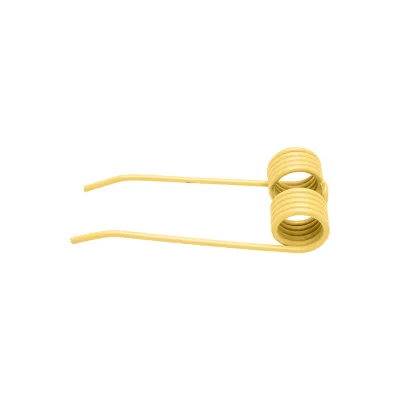 Deget pick-up (arc balotiera) H=187, L=70.5, fi 5mm pentru New Holland OEM 683310, 59.565 - imagine 5