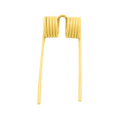 Deget pick-up (arc balotiera) H=187, L=70.5, fi 5mm pentru New Holland OEM 683310, 59.565 - imagine 4