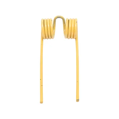 Deget pick-up (arc balotiera) H=175, L=70, fi 5mm pentru John Deere OEM CC21386, 59.528 - imagine 3