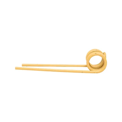 Deget pick-up (arc balotiera) H=175, L=70, fi 5mm pentru John Deere OEM CC21386, 59.528 - imagine 5