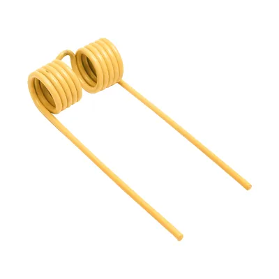 Deget pick-up (arc balotiera) H=173, L=72, fi 5mm pentru John Deere OEM CC25176, E67036 - imagine 2