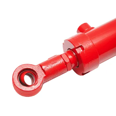 Cilindru hidraulic plug reversibil 60x50x30x820x600mm Breckner Germany - imagine 5
