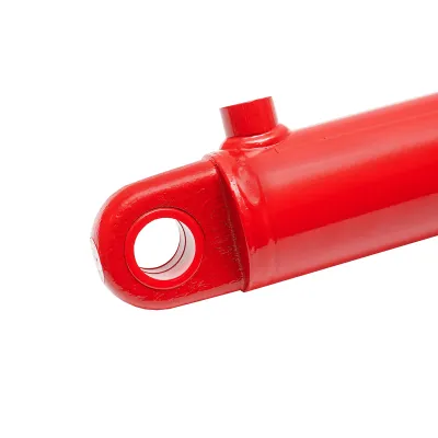 Cilindru hidraulic plug reversibil 73x63x35x760x500mm Breckner Germany - imagine 4