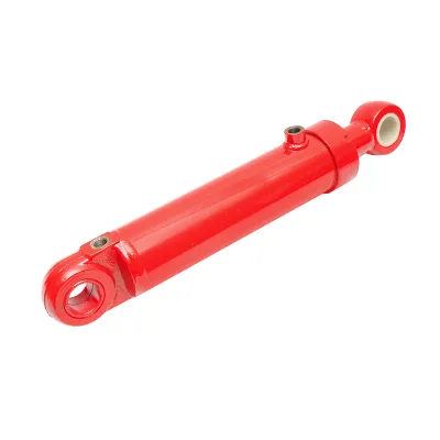 Cilindru hidraulic plug reversibil 92x80x50x510x200mm Breckner Germany - imagine 3