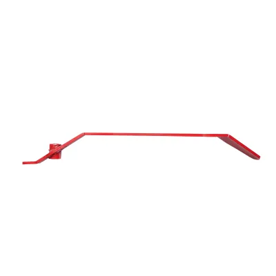 Acoperitoare (aparatoare/netezitor) dreapta semanatoare de porumb pentru Maschio Gaspardo G16620690R - imagine 4
