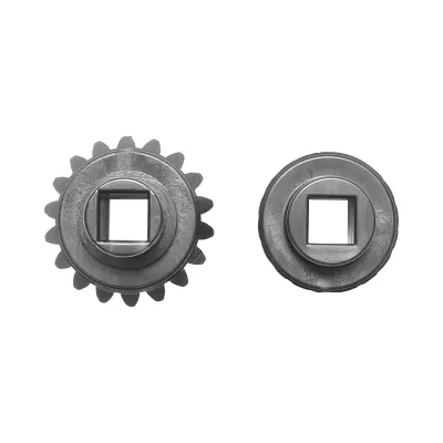 Set pinioane distribuitor fertilizare pentru Maschio Gaspardo G20860126R - imagine 3
