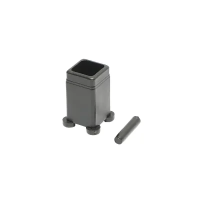 Bucsa cardan patrata din plastic pentru Maschio Gaspardo G18421831