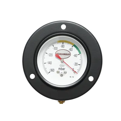 Manometru vacuum pentru semanatoare plante prasitoare Bufer BFSP028
