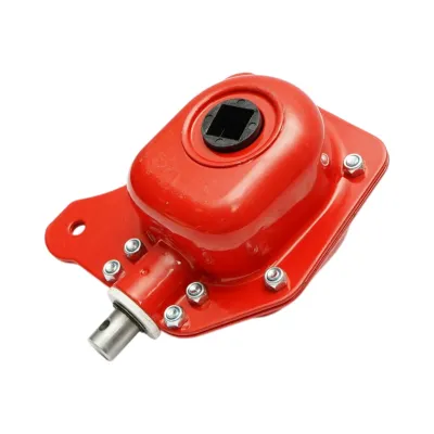 Reductor transmisie interior fi 20mm, ax fi 16mm pentru semanatoare Maschio Gaspardo G16033200, G15421810 - imagine 2