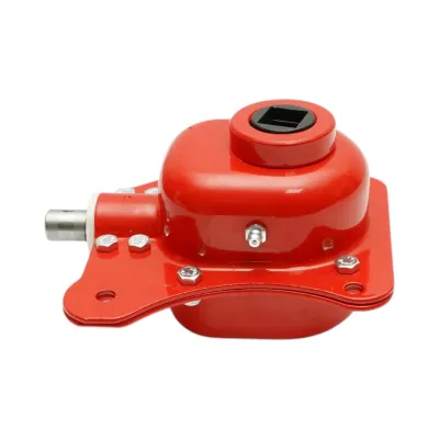 Reductor transmisie interior fi 20mm, ax fi 16mm pentru semanatoare Maschio Gaspardo G16033200, G15421810 - imagine 3