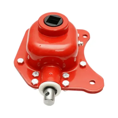 Reductor transmisie interior fi 20mm, ax fi 16mm pentru semanatoare Maschio Gaspardo G16033200, G15421810 - imagine 4