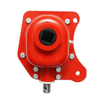 Reductor transmisie interior fi 20mm, ax fi 16mm pentru semanatoare Maschio Gaspardo G16033200, G15421810 - imagine 5