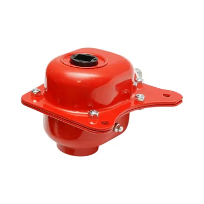 Reductor transmisie interior fi 20mm, ax fi 16mm pentru semanatoare Maschio Gaspardo G16033200, G15421810 - imagine 7