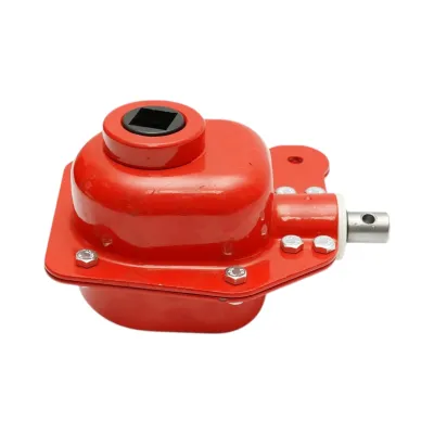 Reductor transmisie interior fi 20mm, ax fi 16mm pentru semanatoare Maschio Gaspardo G16033200, G15421810 - imagine 6