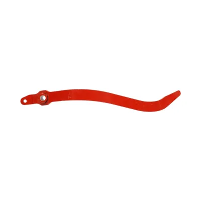 Acoperitoare (aparatoare/netezitor) stanga semanatoare de porumb pentru Maschio Gaspardo G16620700R - imagine 3
