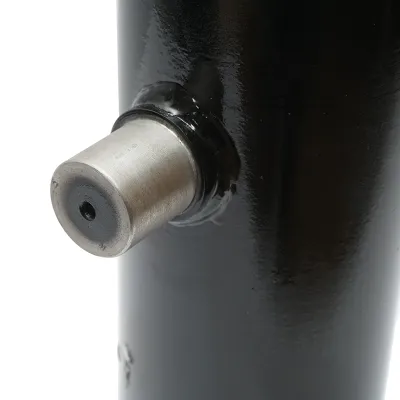 Cilindru hidraulic telescopic de basculare cu 5 trepte 7T - imagine 6