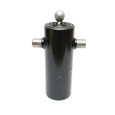 Cilindru hidraulic telescopic de basculare cu 5 trepte 7T