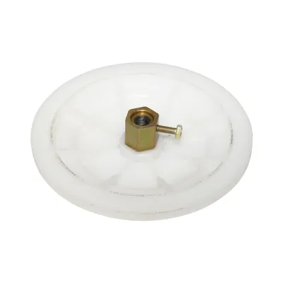 Fulie sfoara din plastic pentru balotiera 9YK - imagine 4