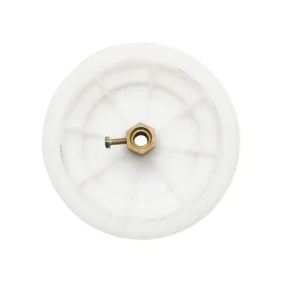 Fulie sfoara din plastic pentru balotiera 9YK - imagine 2