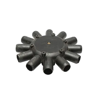 Distribuitor ventilator pentru semantoare Maschio Gaspardo 12 iesiri G19004480 - imagine 4