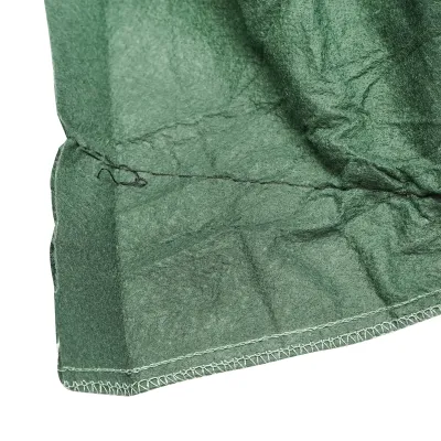 Prelata acoperire baloti fan si paie verde 9.8X12.5m, 140gr Breckner Germany - imagine 4