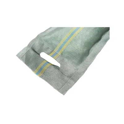 Sac nisip 110g pentru ancorare plasa/folie siloz 27x120cm Breckner Germany - imagine 4