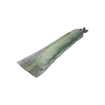 Sac nisip 110g pentru ancorare plasa/folie siloz 27x120cm Breckner Germany - imagine 2