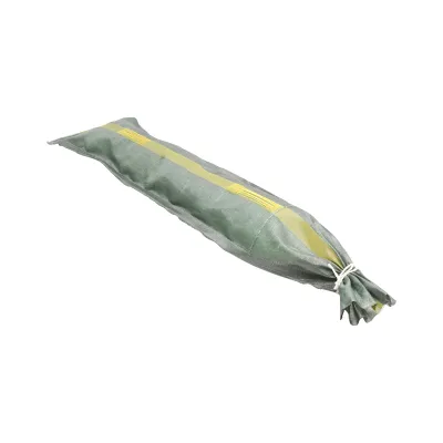 Sac nisip 120g pentru ancorare plasa/folie siloz 27x120cm Breckner Germany - imagine 3