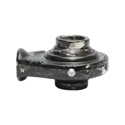 Articulatie sferica, cap tirant central hidraulic sudabil lagar 26mm - imagine 2