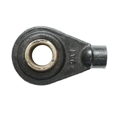 Articulatie sferica, cap tirant central hidraulic sudabil L 108mm lagar 26mm - imagine 2