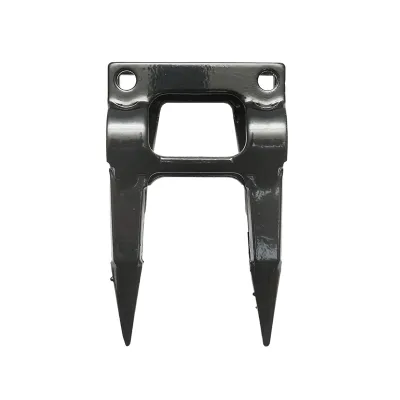 Deget dublu Z11785 12mm. Deutz, Agco, Dronningborg, Massey Ferguson, John Deere, Laverda Breckner Germany - imagine 3