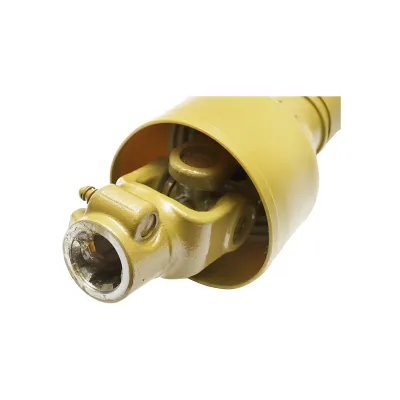 Cardan 850 mm L2S T2 cruce 23,8x61,3 (teava tip lamaie 24x62) Z=6 - imagine 2