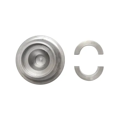 Sfera pentru cilindru de basculare cu 5 trepte cu nuca 45mm - imagine 4