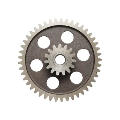 Pinion, roata dintata Z15/45 SUP29 - imagine 3