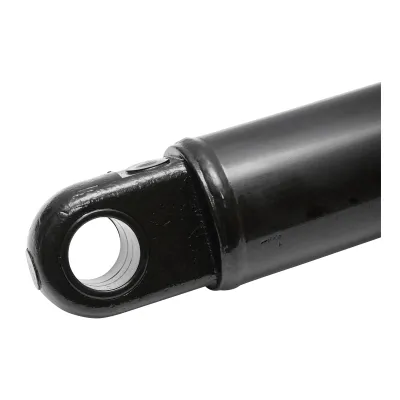 Cilindru hidraulic plug reversibil 92x80x50x910x600 cu racord hidraulic fi18 Breckner Germany - imagine 3