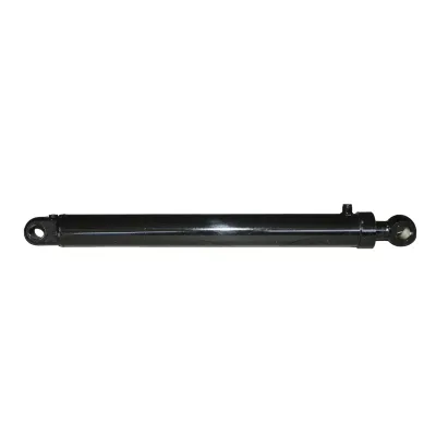 Cilindru hidraulic plug reversibil 92x80x50x1000 cursa de deschidere 700mm cu racord hidraulic fi18 Breckner Germany