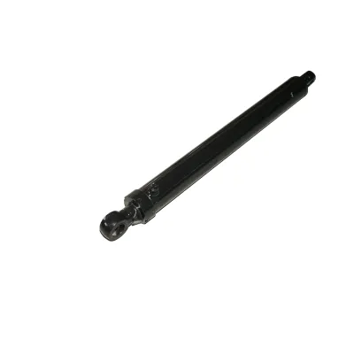Cilindru hidraulic plug reversibil 92x80x50x1000 cursa de deschidere 700mm cu racord hidraulic fi18 Breckner Germany - imagine 2