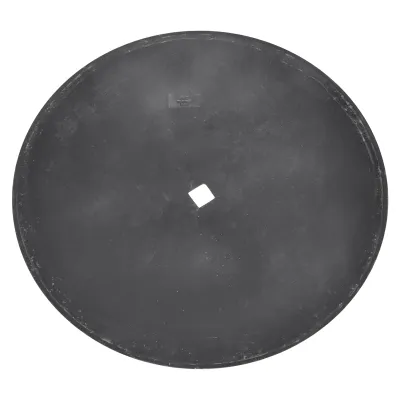 Taler disc neted 510x5mm patrat de 37mm