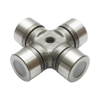 Cruce cardan T4 L4 S4 27x74.6 27x75 cu gresor si sigurante Breckner Germany - imagine 4