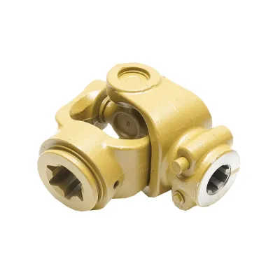 Articulatie FCF S8 pentru cardan cositoare, cruce 35x106 mm Breckner Germany - imagine 2