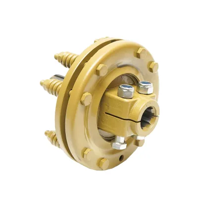 Ambreiaj pentru cardan FF2 Breckner Germany - imagine 2