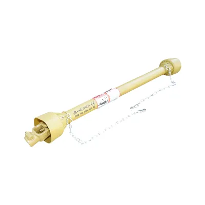 Cardan 1200mm T1, 3/8, Z=6 cruce 22x54 - imagine 2