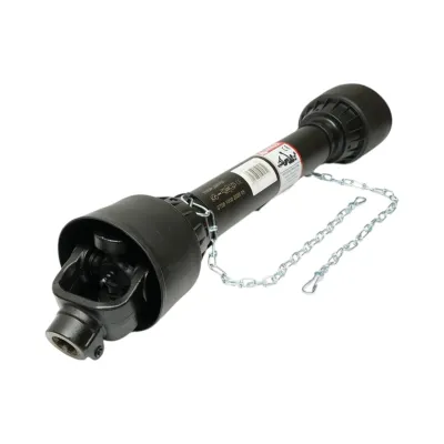 Cardan 1000mm S8 cu teava stea Z=6 - imagine 2